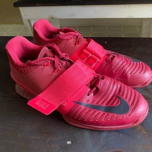 Nike Romaleos 3 Weightlifting Shoes